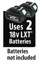 Makita Cordless Lawn Mower Batteries
