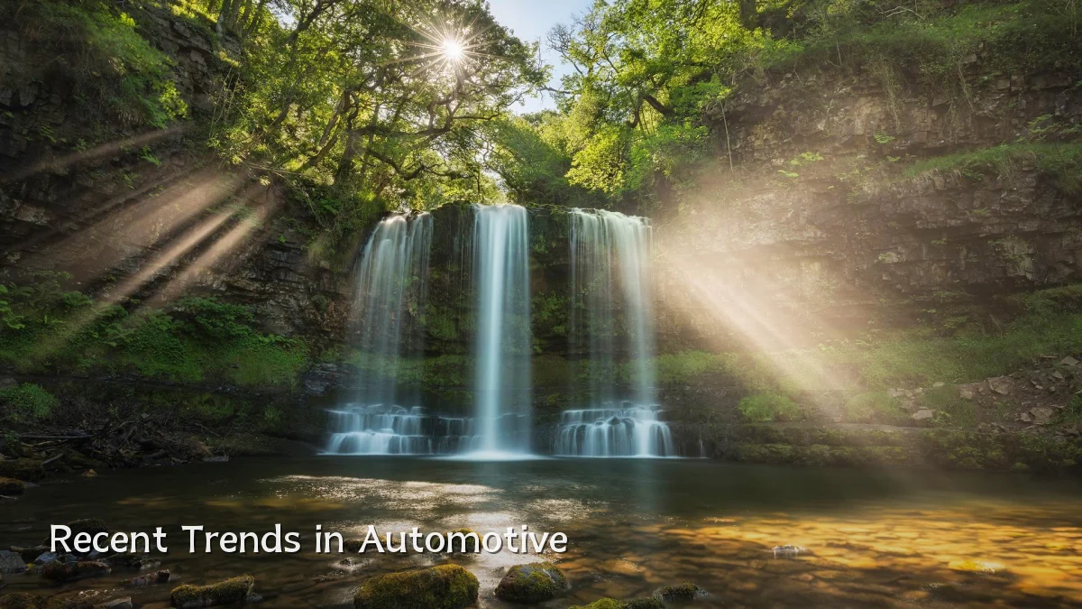 Recent Trends in Automotive