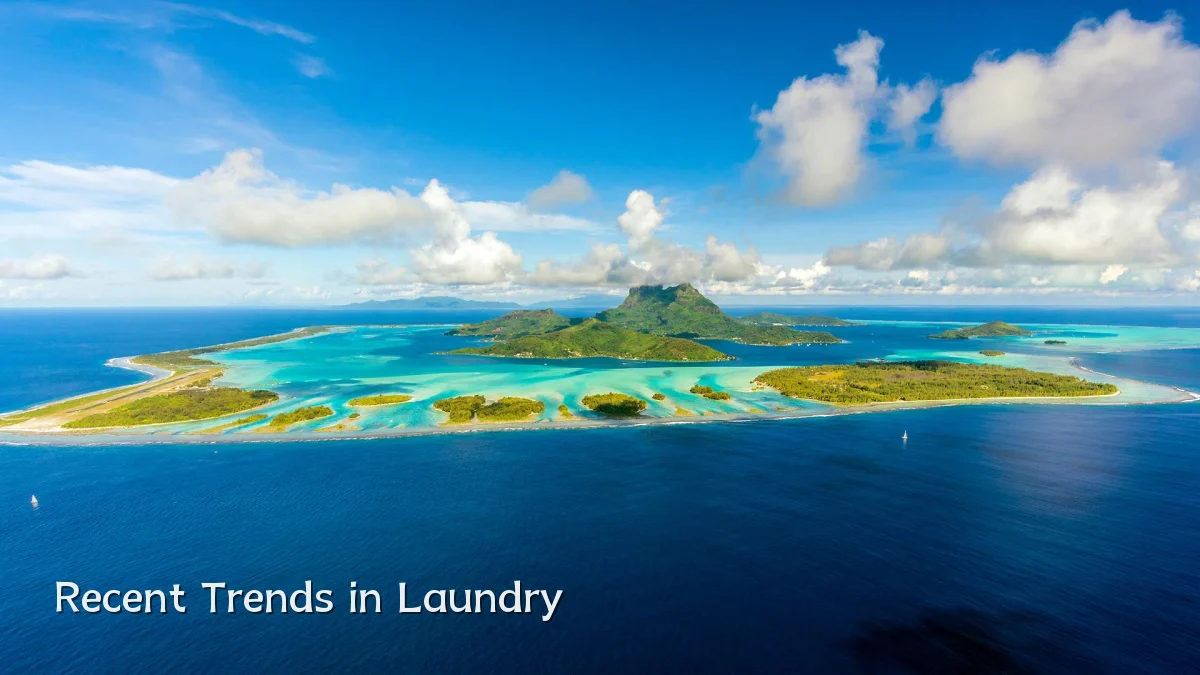 Recent Trends in Laundry
