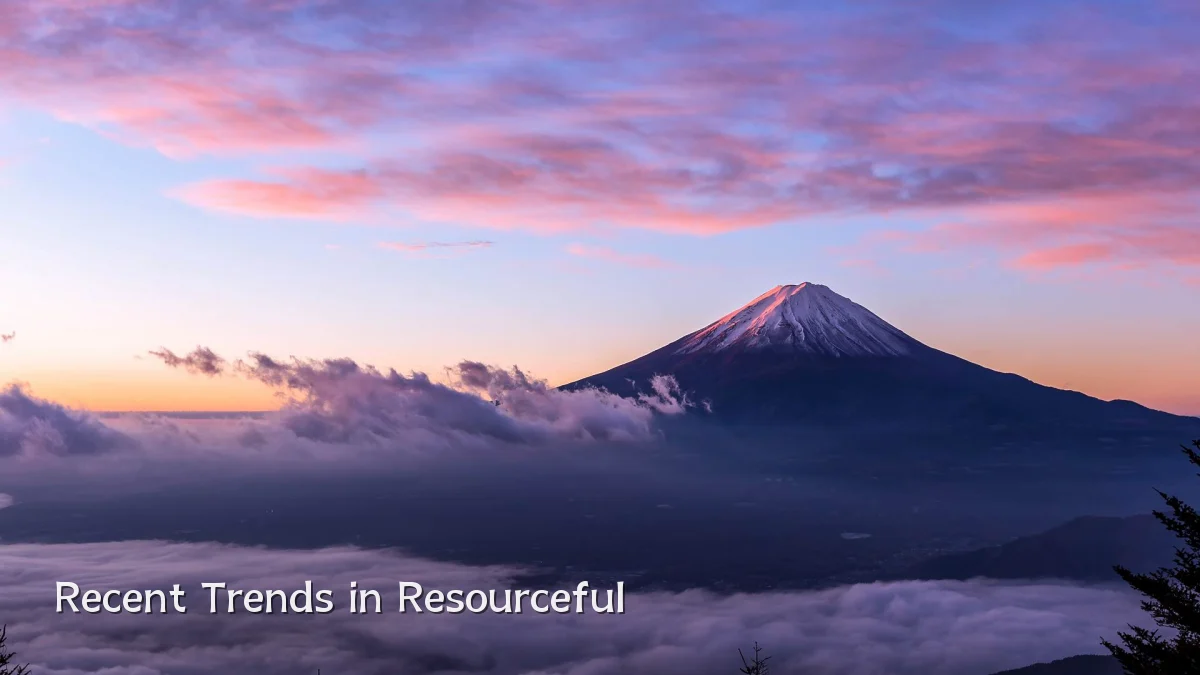 Recent Trends in Resourceful