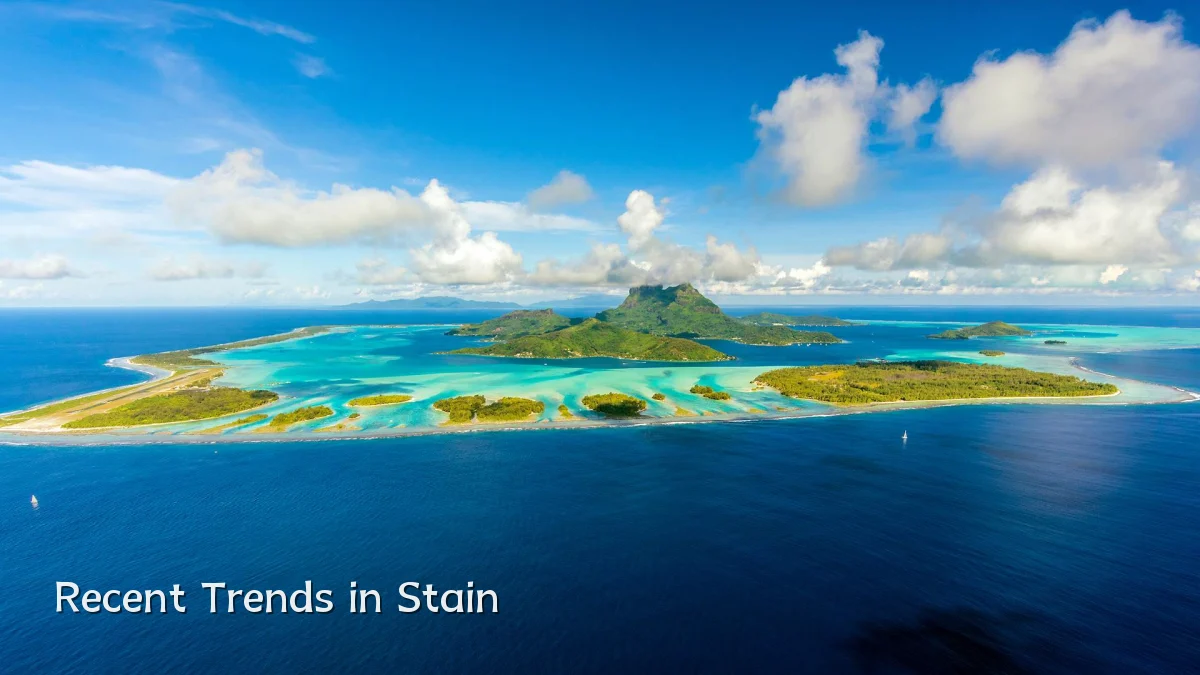 Recent Trends in Stain