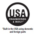 USA Engineered & Build