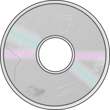 Fix CD Scratches