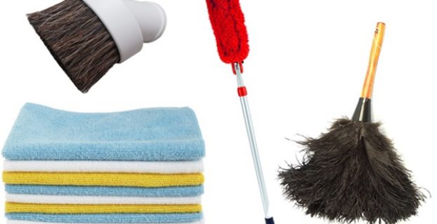 How To Clean Your Duster